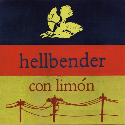 Hellbender - Con Limón