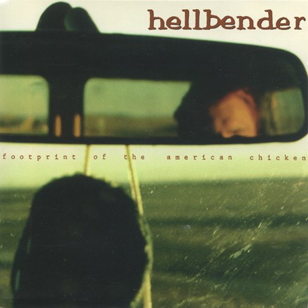 Hellbender - Footprint of the American Chicken