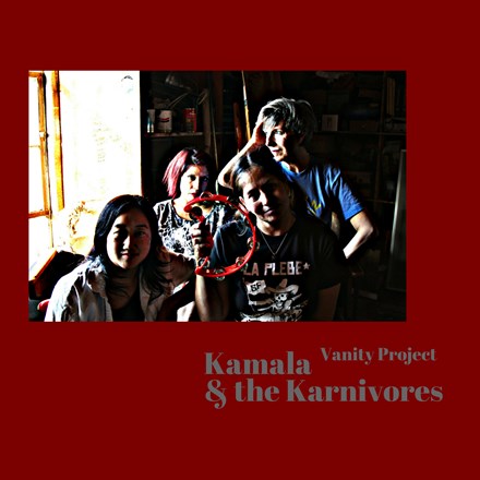Kamala and the Karnivores - Vanity Project
