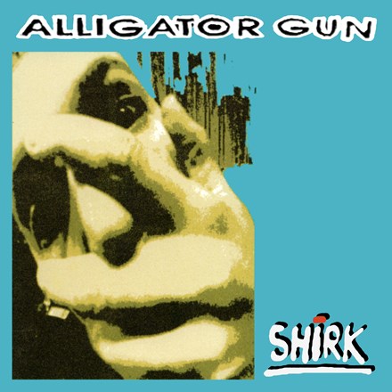 Alligator Gun - Shirk